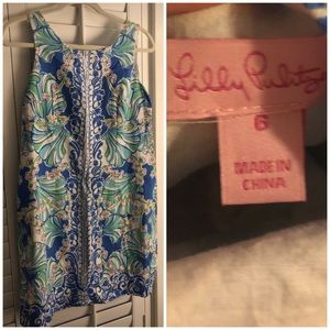 Lilly Pulitzer Shift Dress